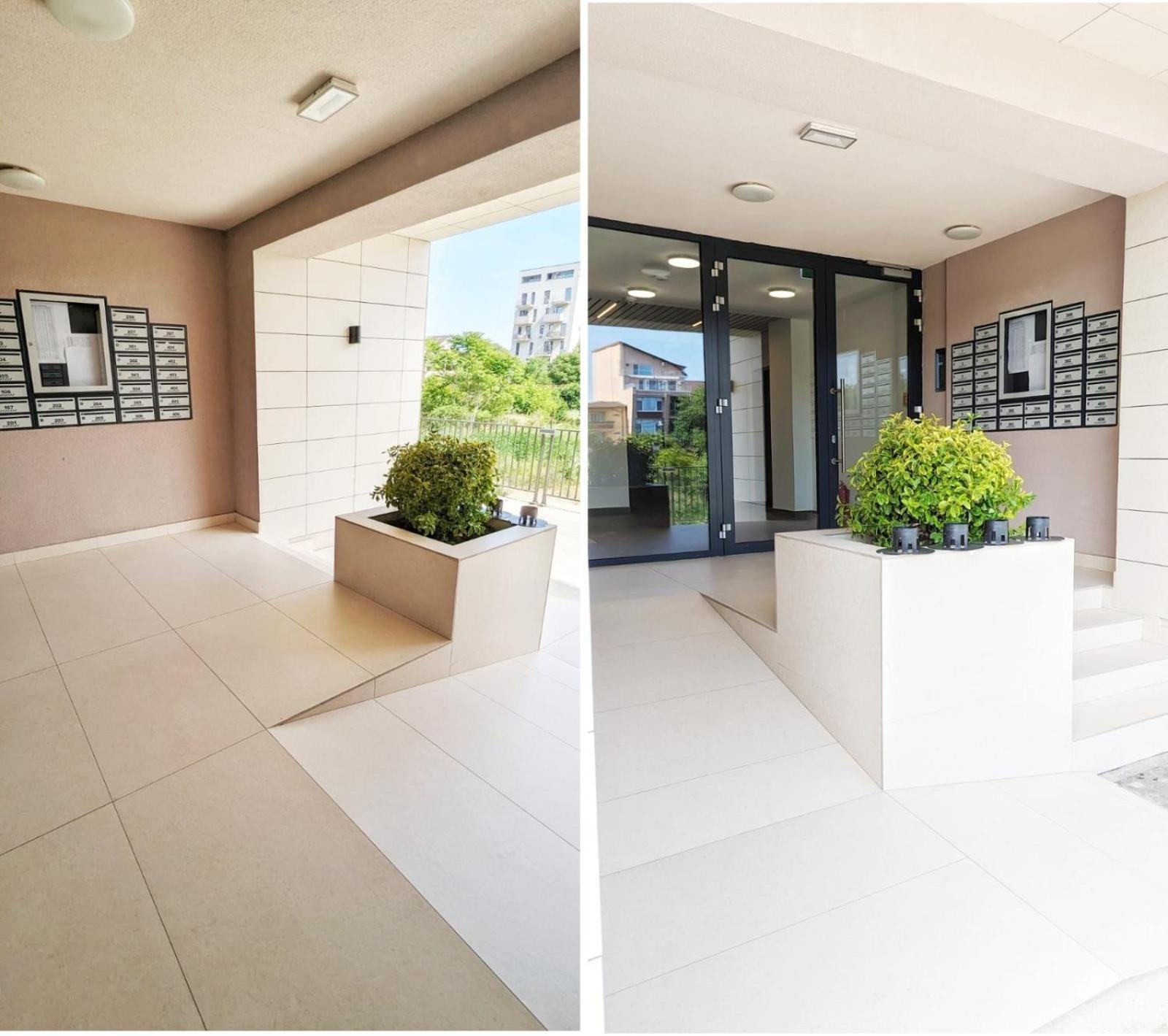 Ferienwohnung Elegant Escape Belu Exterior foto