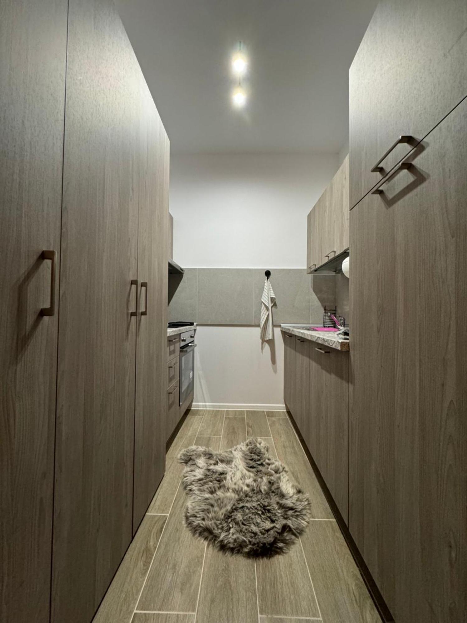 Ferienwohnung Elegant Escape Belu Exterior foto