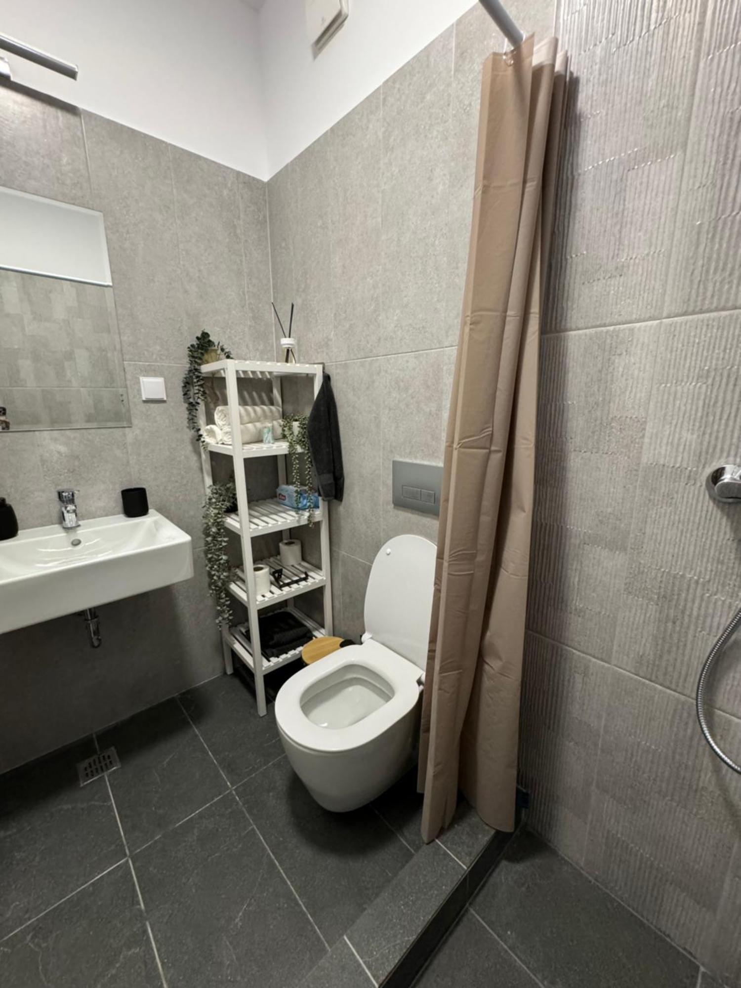 Ferienwohnung Elegant Escape Belu Exterior foto