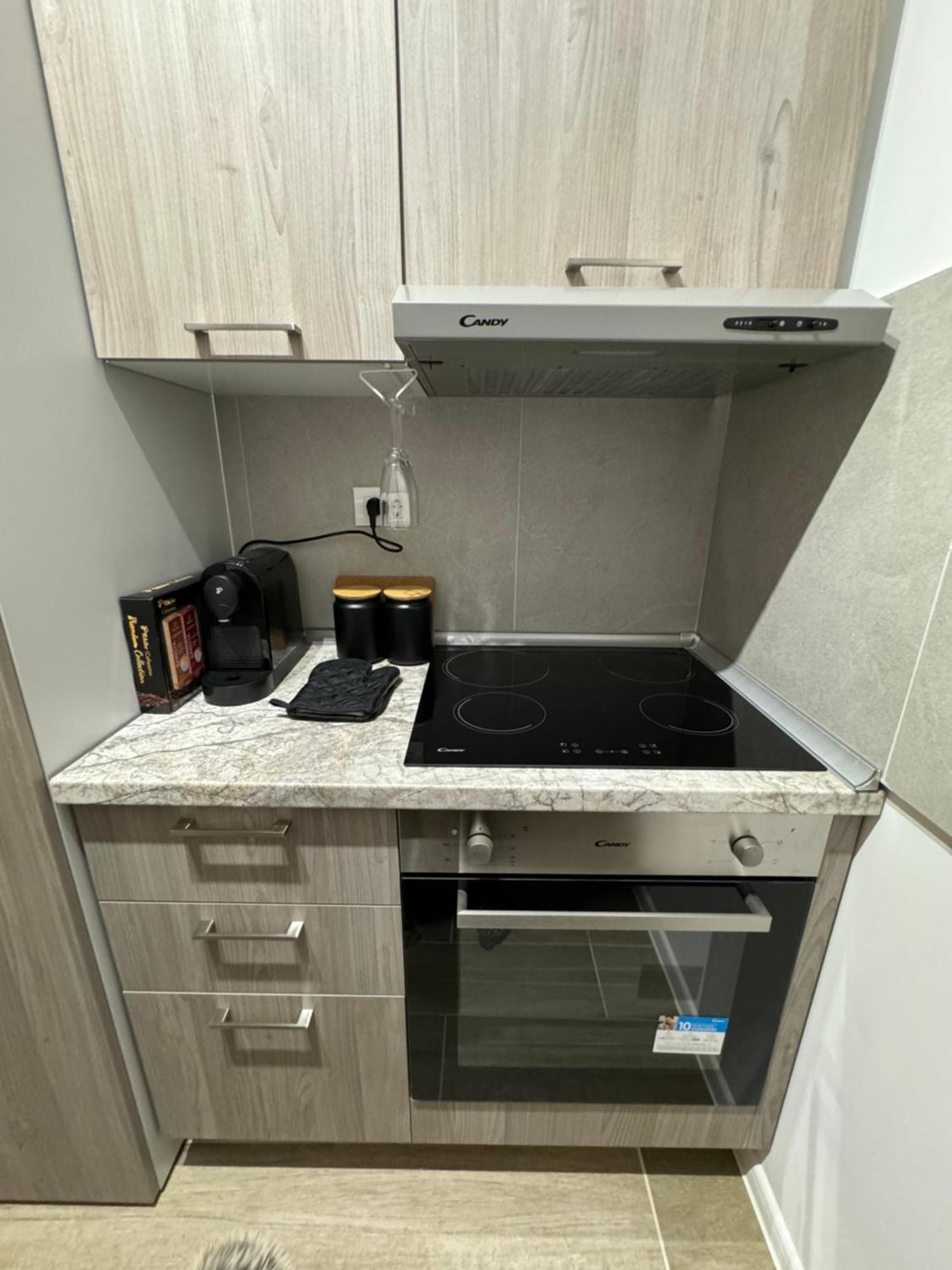 Ferienwohnung Elegant Escape Belu Exterior foto