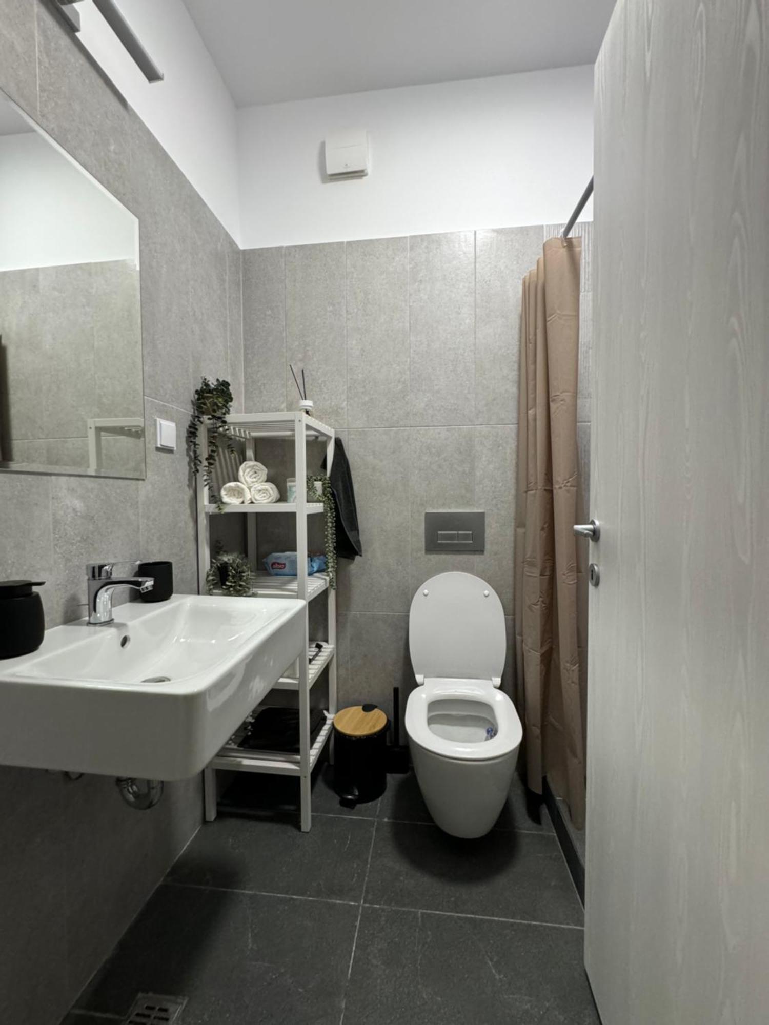 Ferienwohnung Elegant Escape Belu Exterior foto